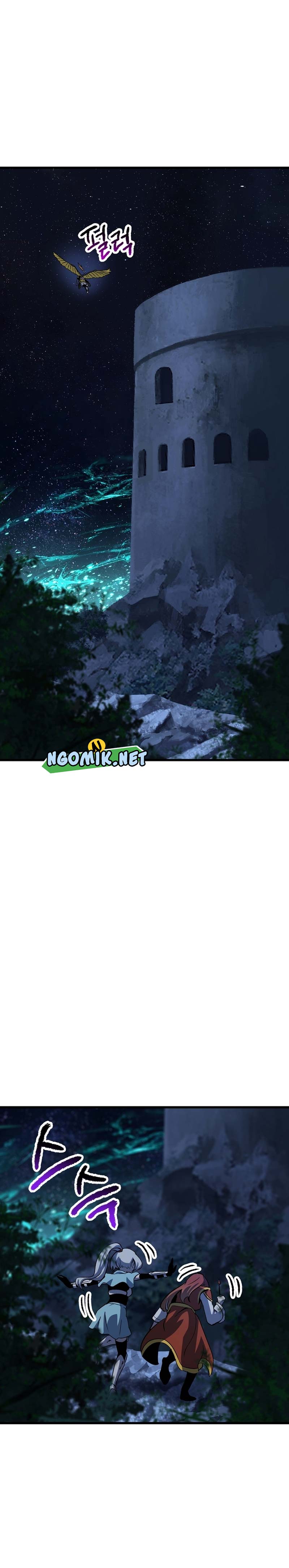 Otherworldly Sword King’s Survival Records chapter 175